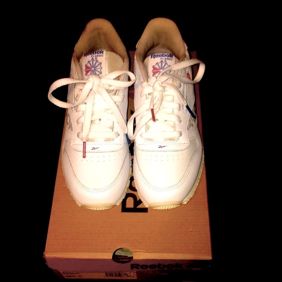 (CONCEPT SAMPLE #001) Old school Reebok 83s - Picture 2 of 6